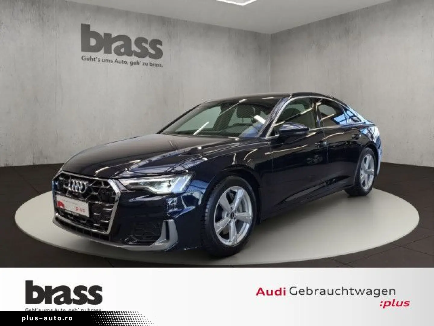 AUDI A6 Limousine S line 50 TDI quattro 210(286) kW(P