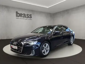 AUDI A6 Limousine S line 50 TDI quattro 210(286) kW(P