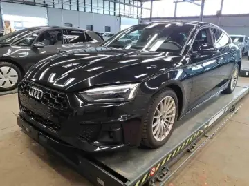 AUDI A5 Sportback 35 TDI S line BLACK MMI 19 LED AMBI