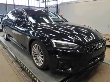 AUDI A5 Sportback 35 TDI S line BLACK MMI 19 LED AMBI