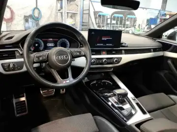AUDI A5 Sportback 35 TDI S line BLACK MMI 19 LED AMBI