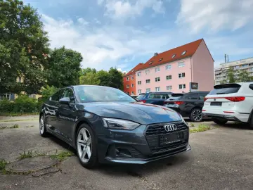 AUDI A5 Sportback 35 TFSI Automatik Led Navi 1. Hd