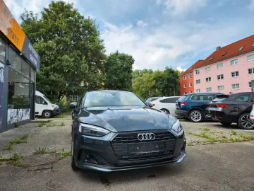 AUDI A5 Sportback 35 TFSI Automatik Led Navi 1. Hd