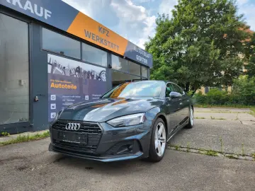 AUDI A5 Sportback 35 TFSI Automatik Led Navi 1. Hd