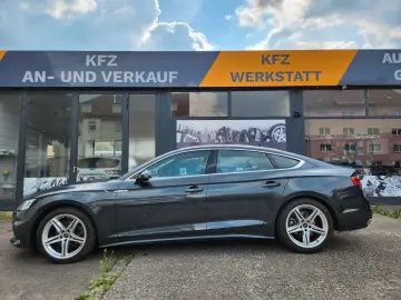 AUDI A5 Sportback 35 TFSI Automatik Led Navi 1. Hd