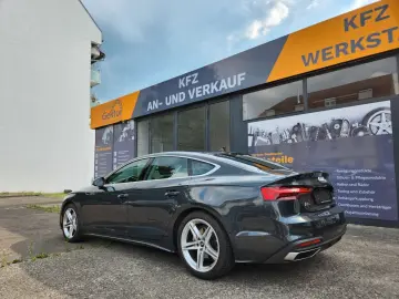 AUDI A5 Sportback 35 TFSI Automatik Led Navi 1. Hd