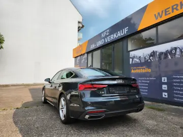 AUDI A5 Sportback 35 TFSI Automatik Led Navi 1. Hd