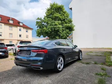 AUDI A5 Sportback 35 TFSI Automatik Led Navi 1. Hd