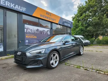 AUDI A5 Sportback 35 TFSI Automatik Led Navi 1. Hd