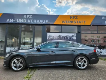 AUDI A5 Sportback 35 TFSI Automatik Led Navi 1. Hd