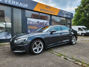AUDI A5 Sportback 35 TFSI Automatik Led Navi 1. Hd