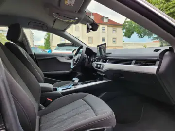 AUDI A5 Sportback 35 TFSI Automatik Led Navi 1. Hd