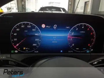 MERCEDES-BENZ E 200 AMG Distronic  360  Memory Burmester LED