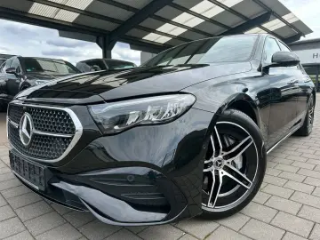 MERCEDES-BENZ E 200 AMG-Line Advanced Keyless LED Kamera 19