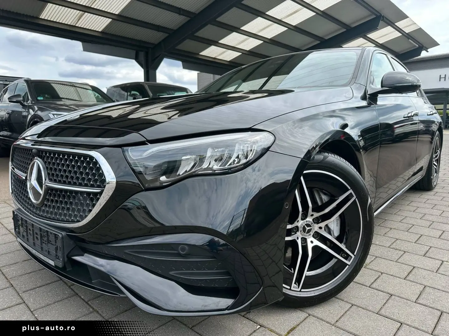 MERCEDES-BENZ E 200 AMG-Line Advanced Keyless LED Kamera 19