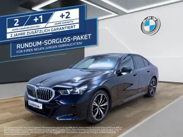 BMW 520d Limousine [M Sport  ACC  HK Sound  AHK]