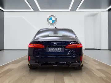 BMW 520d Limousine [M Sport  ACC  HK Sound  AHK]