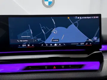 BMW 520d Limousine [M Sport  ACC  HK Sound  AHK]