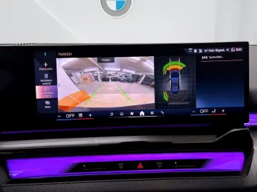 BMW 520d Limousine [M Sport  ACC  HK Sound  AHK]