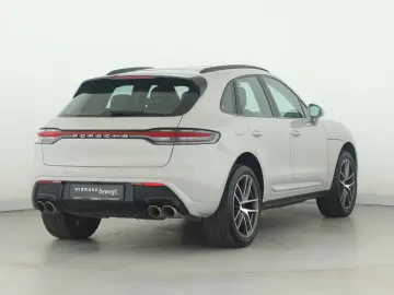 PORSCHE Macan S   LED Panorama AHK Bose PDC Kamera 2…