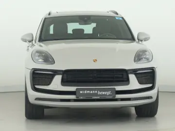 PORSCHE Macan S   LED Panorama AHK Bose PDC Kamera 2…