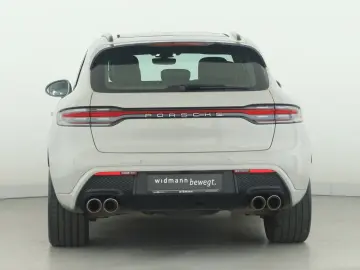 PORSCHE Macan S   LED Panorama AHK Bose PDC Kamera 2…