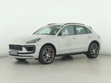 PORSCHE Macan S   LED Panorama AHK Bose PDC Kamera 2…