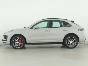 PORSCHE Macan S   LED Panorama AHK Bose PDC Kamera 2…