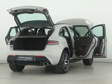 PORSCHE Macan S   LED Panorama AHK Bose PDC Kamera 2…