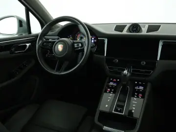 PORSCHE Macan S   LED Panorama AHK Bose PDC Kamera 2…