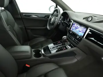 PORSCHE Macan S   LED Panorama AHK Bose PDC Kamera 2…