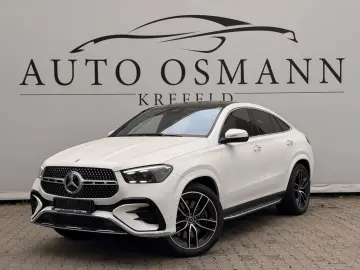 MERCEDES-BENZ GLE 450 Coupe d 4M 9G-TRONIC AMG Line Advanced