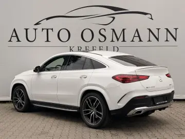 MERCEDES-BENZ GLE 450 Coupe d 4M 9G-TRONIC AMG Line Advanced