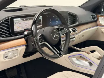 MERCEDES-BENZ GLE 450 Coupe d 4M 9G-TRONIC AMG Line Advanced