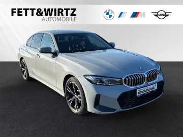BMW 330e xDrive M Sport Head-Up Stop&Go PA  DA
