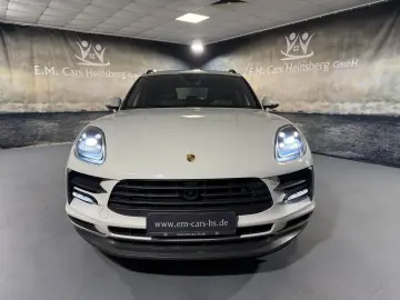PORSCHE Macan S 3.0 V6 Sport Bose Pano Luft AHK Approved