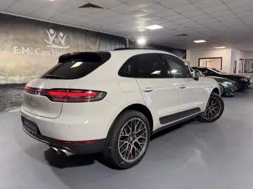 PORSCHE Macan S 3.0 V6 Sport Bose Pano Luft AHK Approved