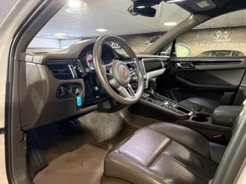 PORSCHE Macan S 3.0 V6 Sport Bose Pano Luft AHK Approved