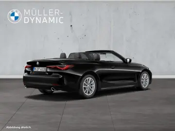 BMW 430i xDrive CABRIO LASER HIFI RÜCKFAHR SHZ