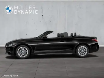 BMW 430i xDrive CABRIO LASER HIFI RÜCKFAHR SHZ