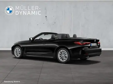 BMW 430i xDrive CABRIO LASER HIFI RÜCKFAHR SHZ