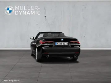 BMW 430i xDrive CABRIO LASER HIFI RÜCKFAHR SHZ
