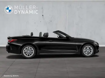 BMW 430i xDrive CABRIO LASER HIFI RÜCKFAHR SHZ