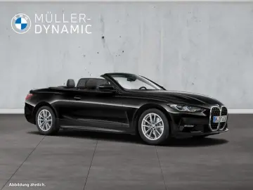BMW 430i xDrive CABRIO LASER HIFI RÜCKFAHR SHZ