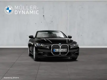 BMW 430i xDrive CABRIO LASER HIFI RÜCKFAHR SHZ