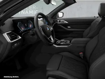 BMW 430i xDrive CABRIO LASER HIFI RÜCKFAHR SHZ