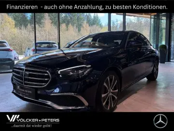MERCEDES-BENZ E 400 d EXCLUSIVE DISTR MEMO 360 HUD K…