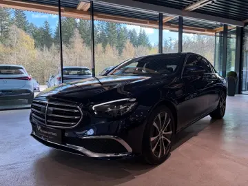 MERCEDES-BENZ E 400 d EXCLUSIVE DISTR MEMO 360 HUD K…