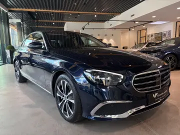 MERCEDES-BENZ E 400 d EXCLUSIVE DISTR MEMO 360 HUD K…