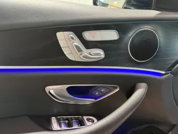 MERCEDES-BENZ E 400 d EXCLUSIVE DISTR MEMO 360 HUD K…